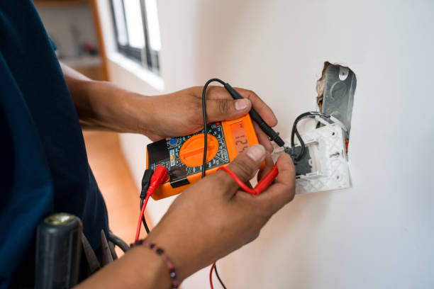 Best Affordable Electrician  in Shell Lake, WI