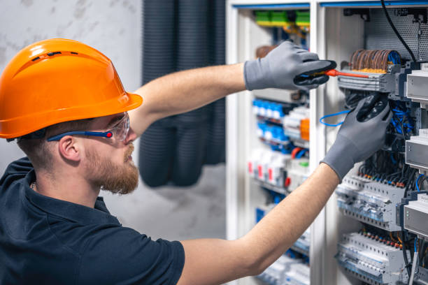 Industrial Electrical Services in Shell Lake, WI